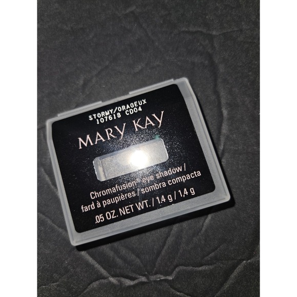 Mary Kay Other - Mary Kay Chromafusion Eyeshadow Stormy New